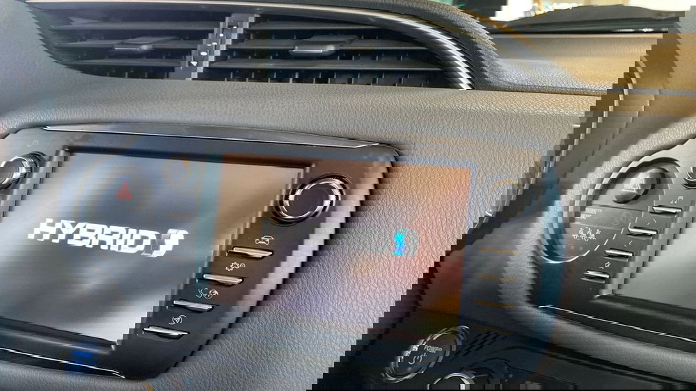 Toyota Yaris usata a Varese (6)