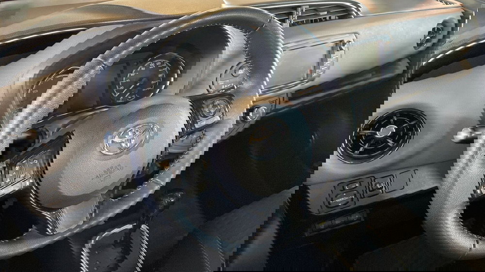 Toyota Yaris usata a Varese (7)