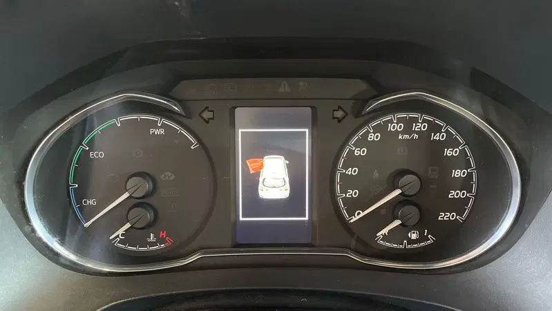 Toyota Yaris usata a Varese (9)