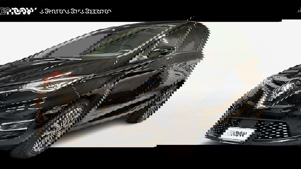 Renault Zoe usata a Varese