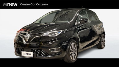 Renault Zoe Intens R135 Flex del 2022 usata a Saronno