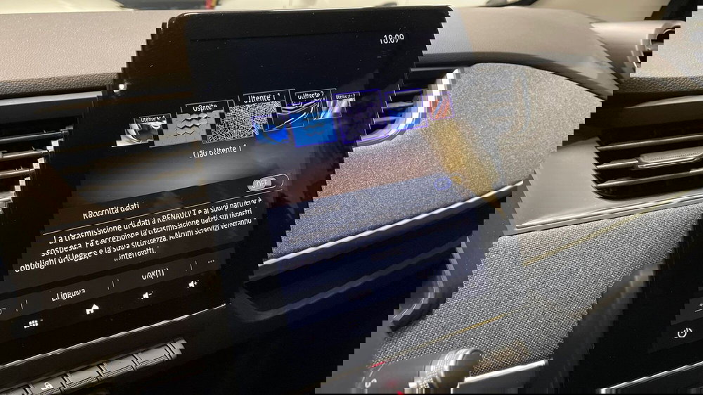 Renault Zoe usata a Varese (6)