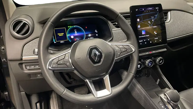 Renault Zoe usata a Varese (7)