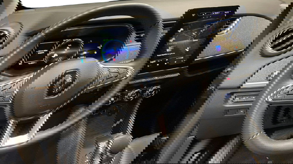 Renault Zoe usata a Varese (7)