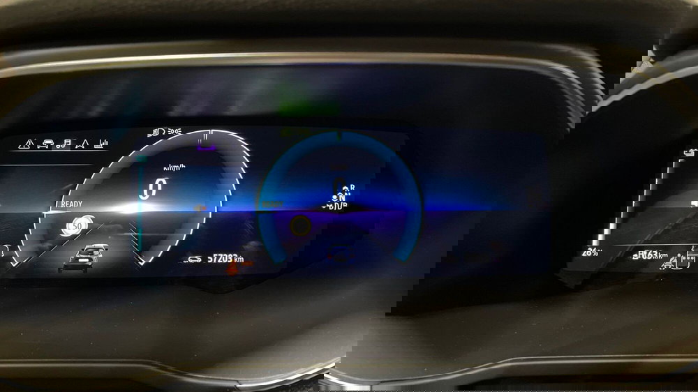 Renault Zoe usata a Varese (9)