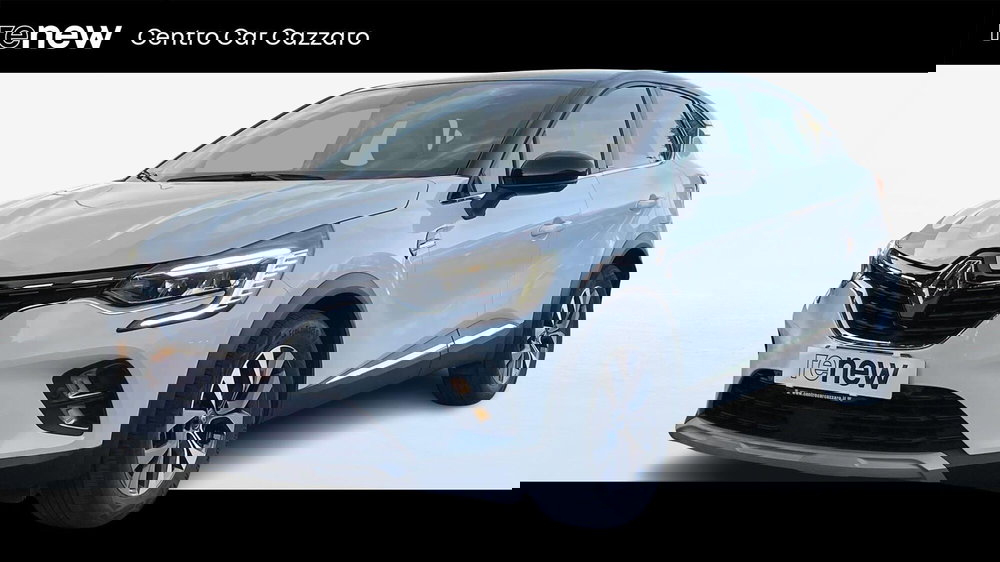 Renault Captur usata a Varese