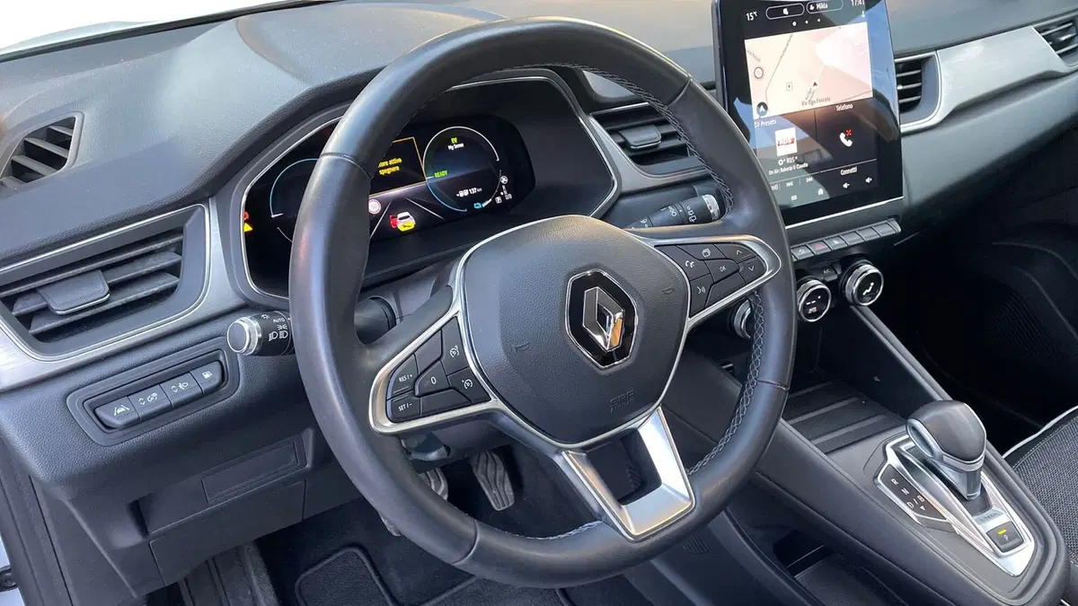 Renault Captur usata a Varese (10)