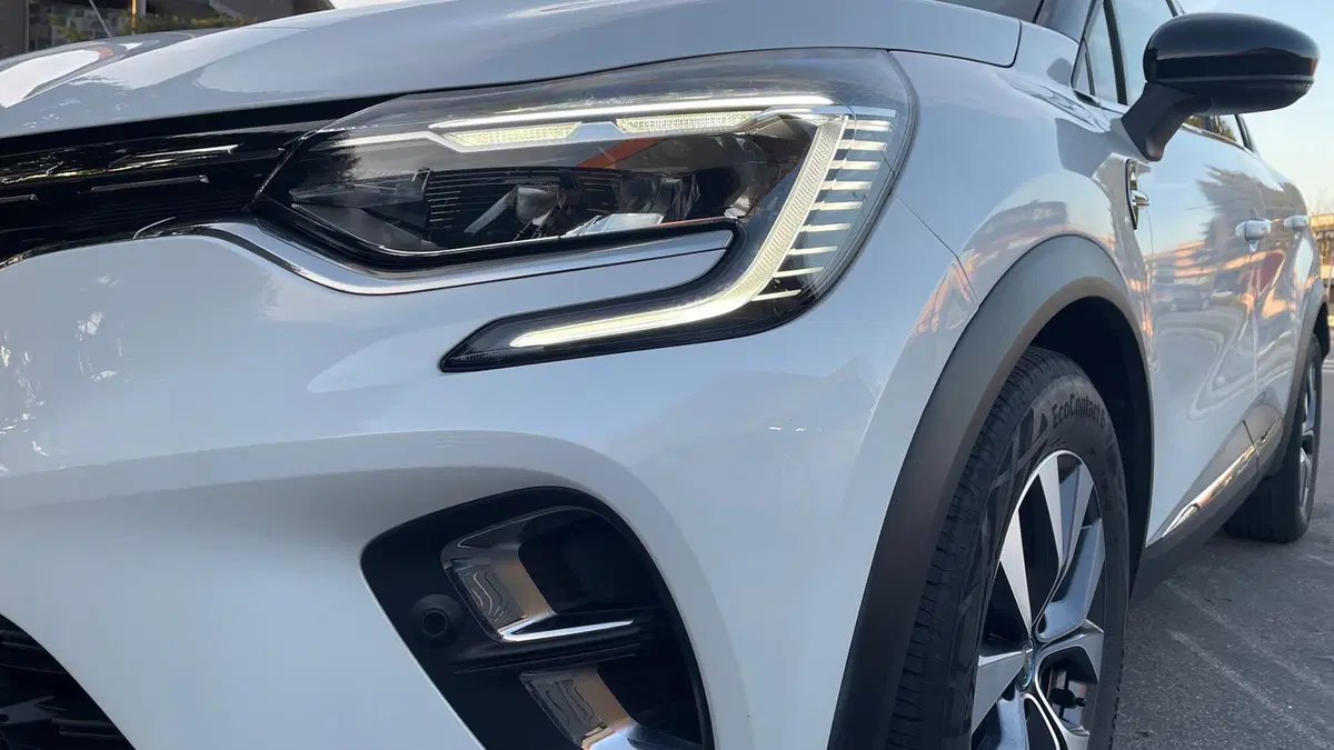 Renault Captur usata a Varese (13)