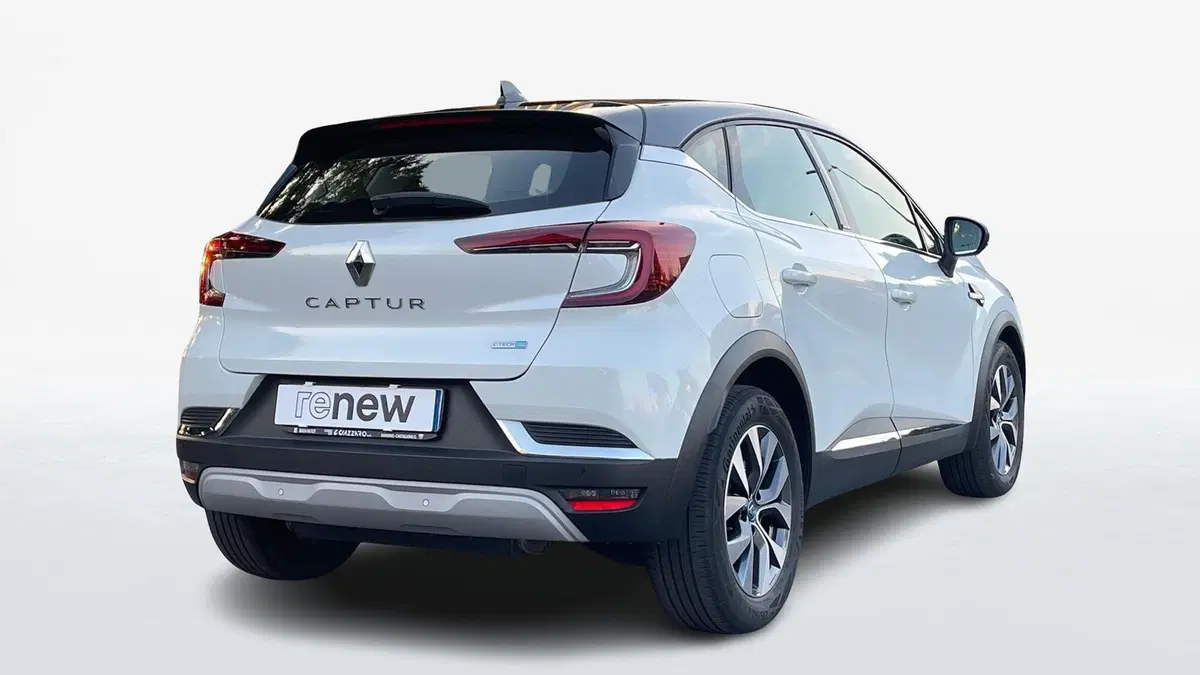 Renault Captur usata a Varese (2)