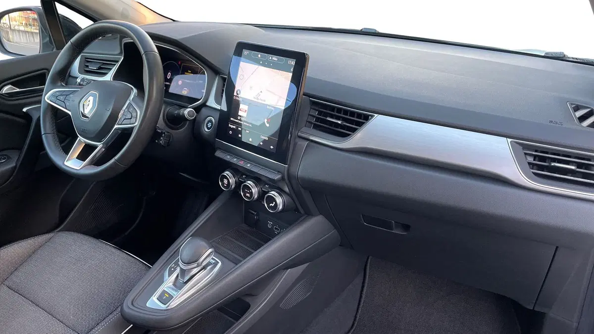Renault Captur usata a Varese (5)