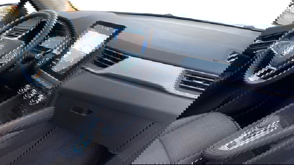 Renault Captur usata a Varese (5)