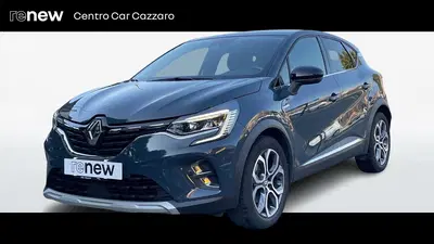 Renault Captur Full Hybrid E-Tech 145 CV Intens del 2022 usata a Saronno