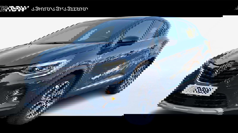 Renault Captur usata a Varese