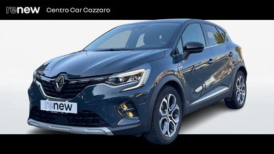 Renault Captur Full Hybrid E-Tech 145 CV Intens del 2022 usata a Saronno