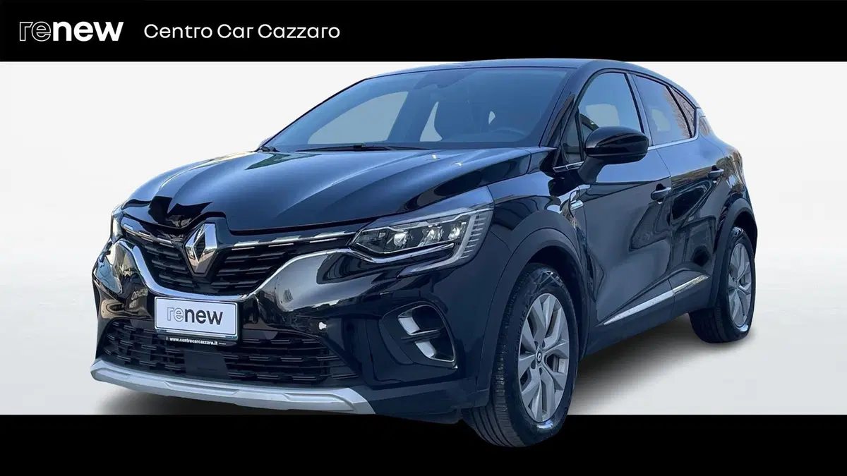 Renault Captur usata a Varese