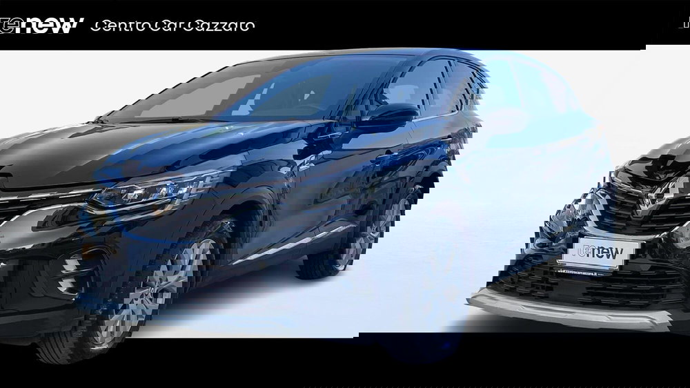 Renault Captur usata a Varese