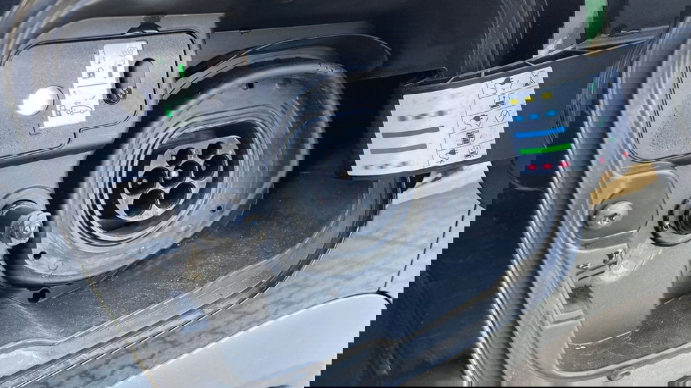 Renault Captur usata a Varese (14)