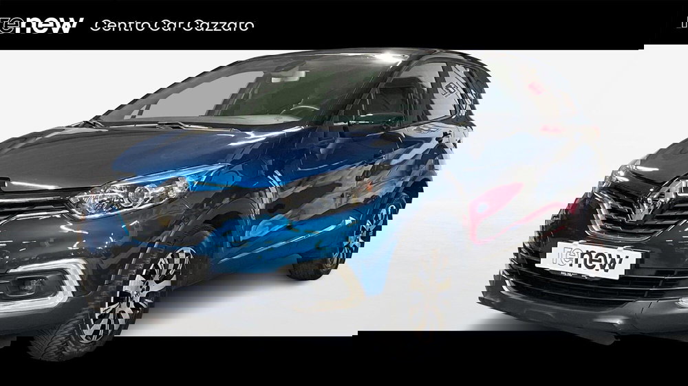 Renault Captur usata a Varese