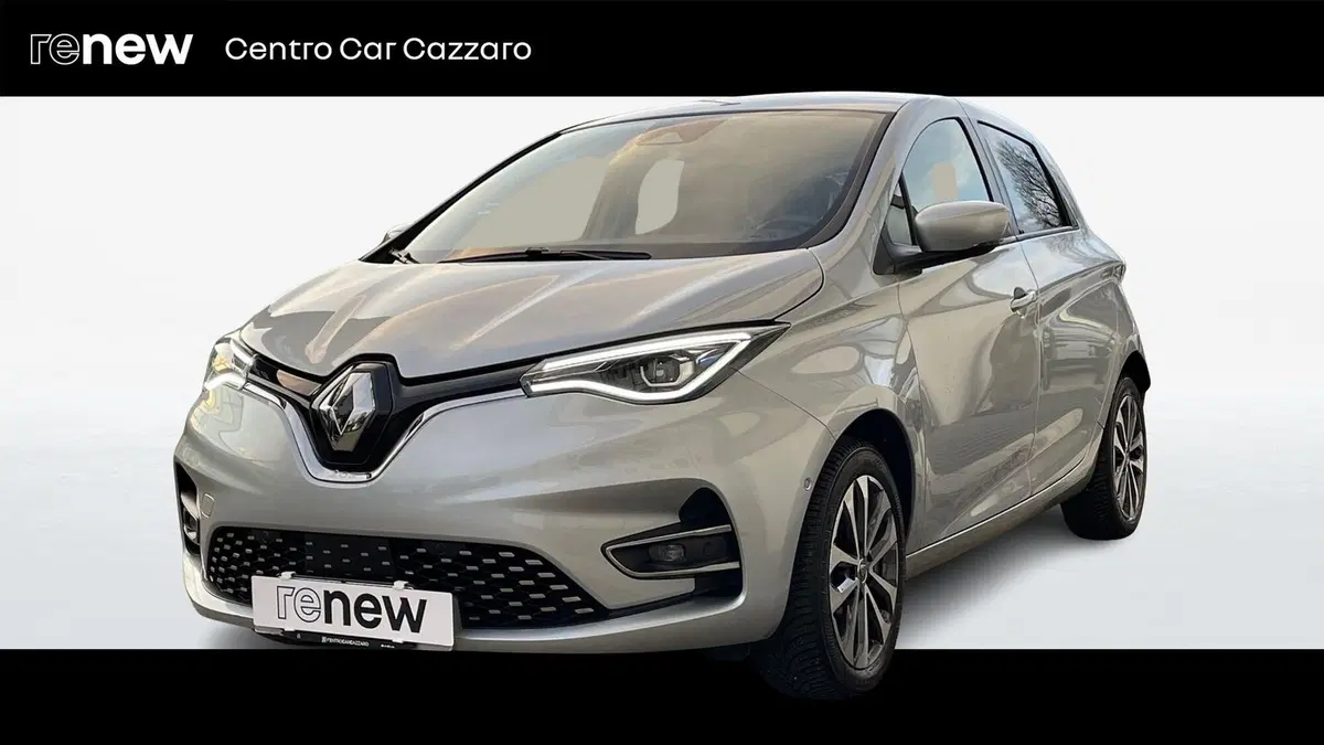 Renault Zoe usata a Varese