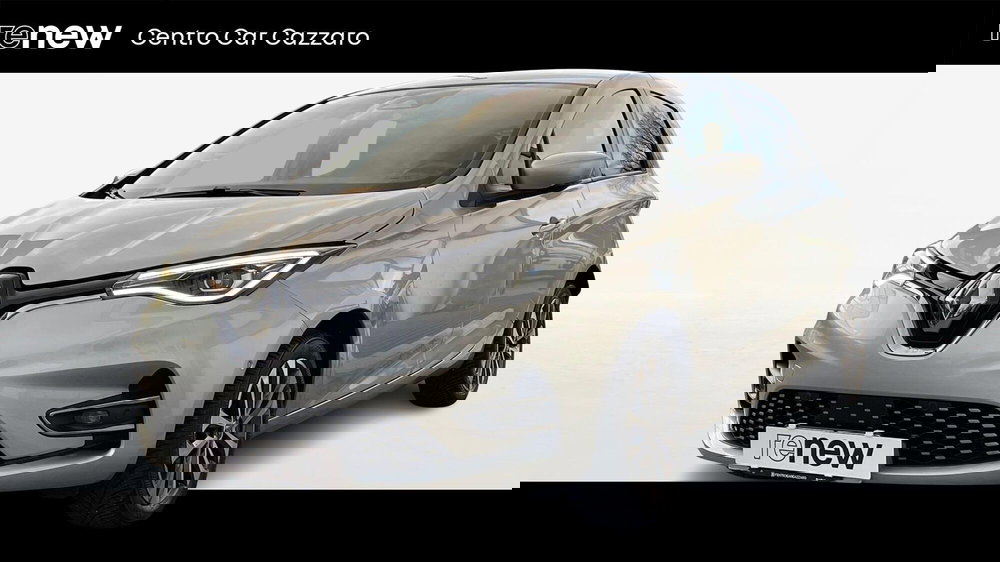 Renault Zoe usata a Varese