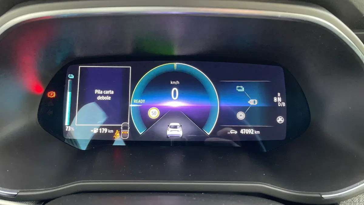 Renault Zoe usata a Varese (10)