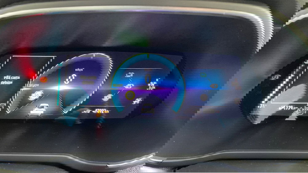 Renault Zoe usata a Varese (10)