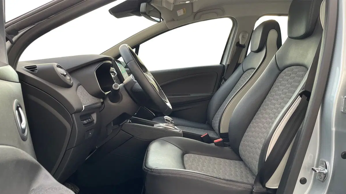 Renault Zoe usata a Varese (12)