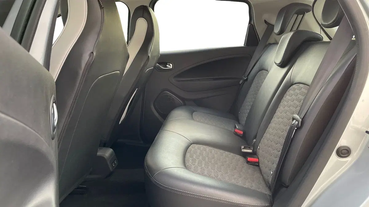 Renault Zoe usata a Varese (13)