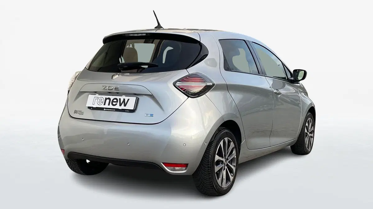 Renault Zoe usata a Varese (2)