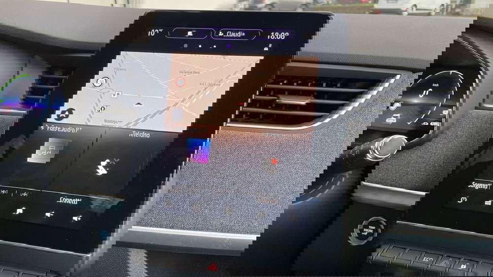 Renault Zoe usata a Varese (5)