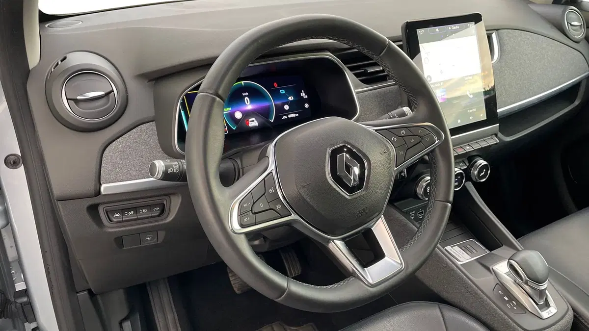 Renault Zoe usata a Varese (6)