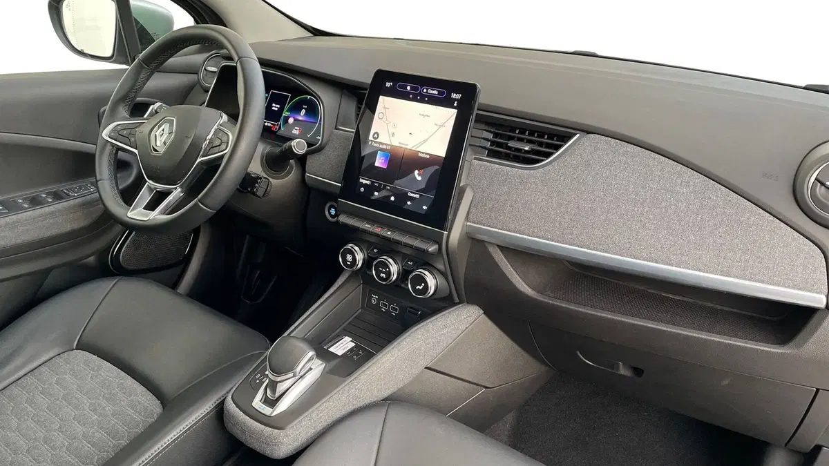 Renault Zoe usata a Varese (9)