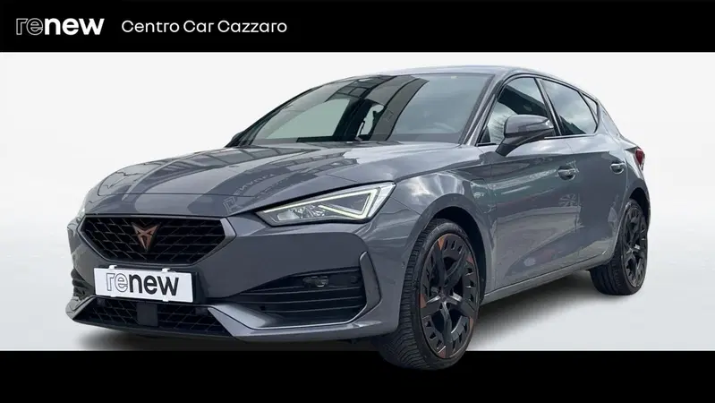 Cupra Leon usata a Varese