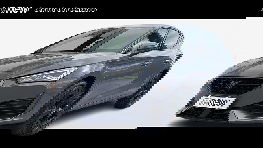 Cupra Leon usata a Varese