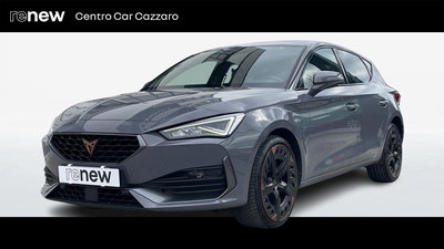 Cupra Leon Leon 1.4 e-HYBRID 245 CV DSG VZ Carbon del 2021 usata a Saronno