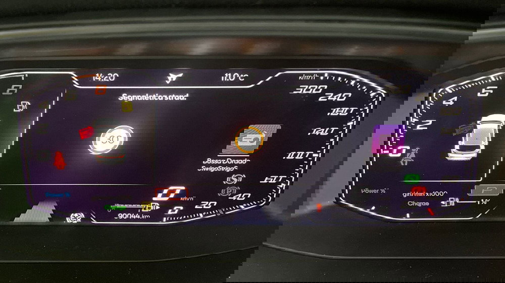 Cupra Leon usata a Varese (10)
