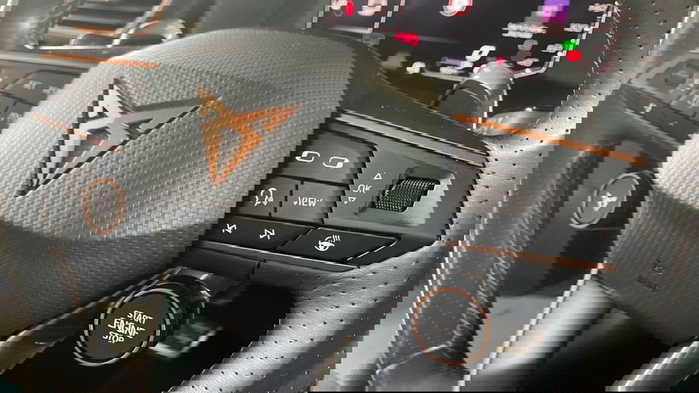 Cupra Leon usata a Varese (11)