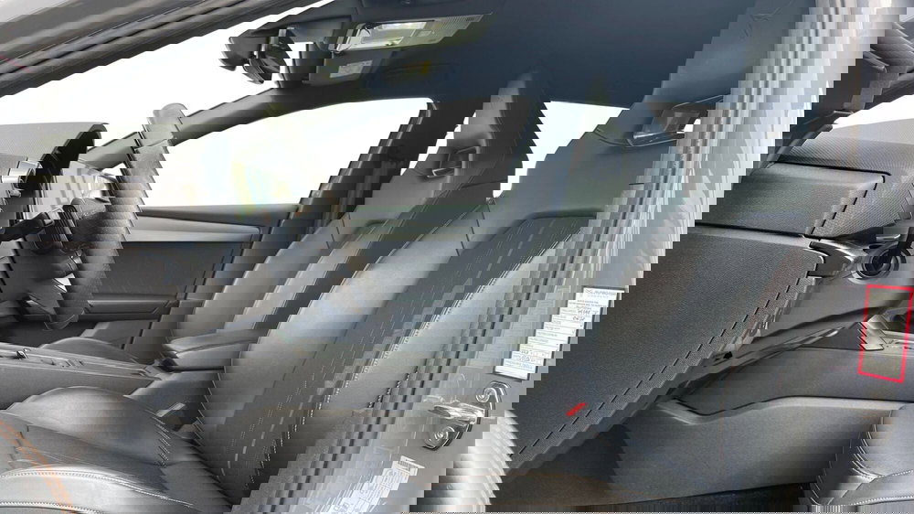 Cupra Leon usata a Varese (12)