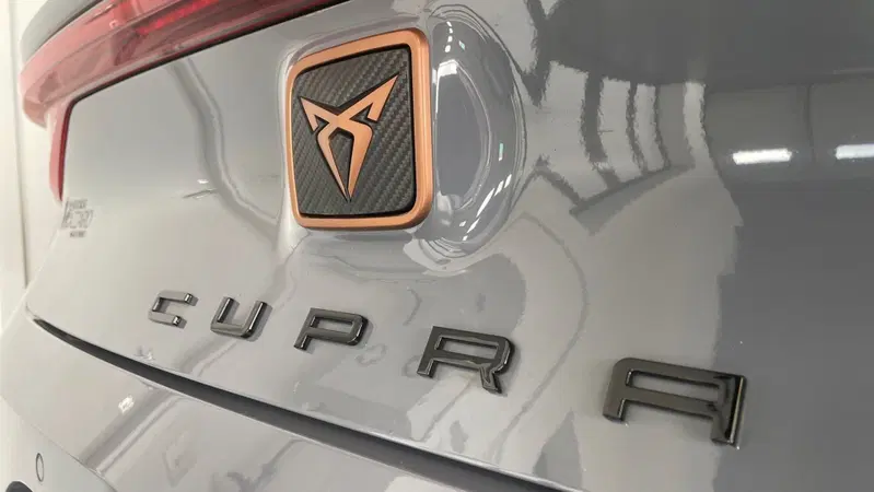 Cupra Leon usata a Varese (14)