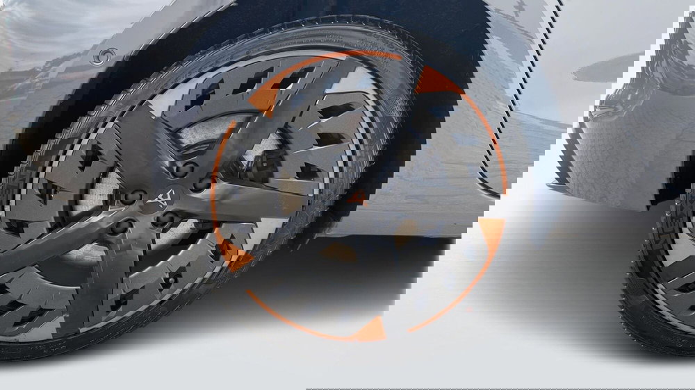 Cupra Leon usata a Varese (15)