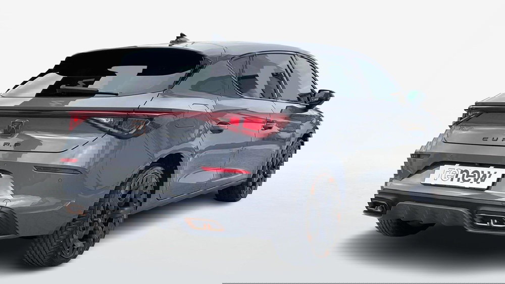 Cupra Leon usata a Varese (2)