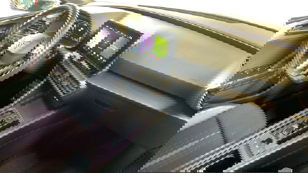 Cupra Leon usata a Varese (9)