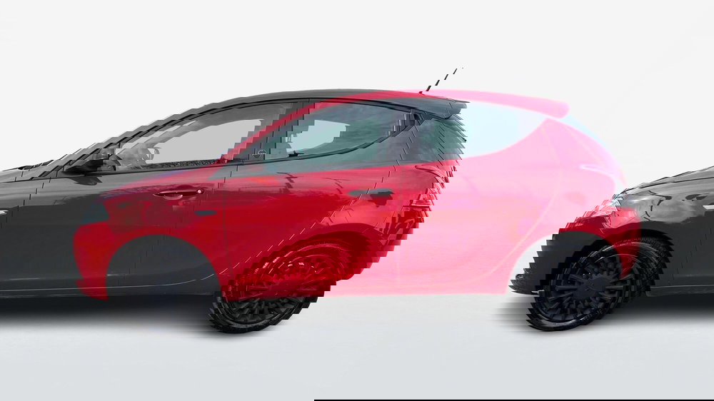 Lancia Ypsilon usata a Varese (3)