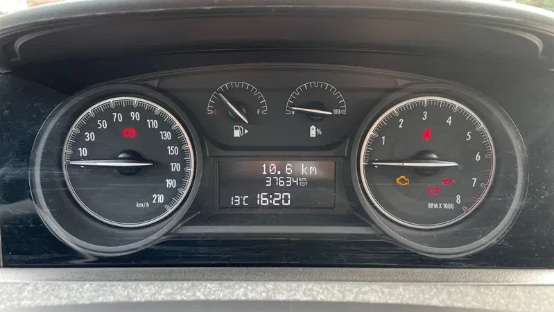 Lancia Ypsilon usata a Varese (9)