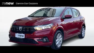 Dacia Sandero Streetway 1.0 SCe 65 CV Comfort SL DaciaPlus del 2022 usata a Saronno