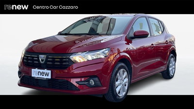 Dacia Sandero Streetway 1.0 SCe 65 CV Comfort SL DaciaPlus del 2022 usata a Saronno