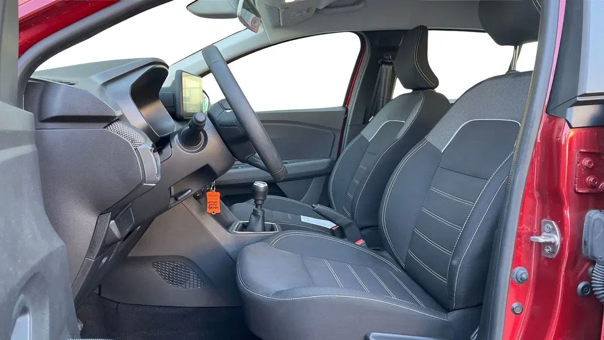 Dacia Sandero usata a Varese (12)