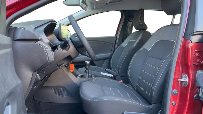 Dacia Sandero usata a Varese (12)