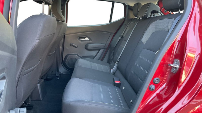 Dacia Sandero usata a Varese (13)