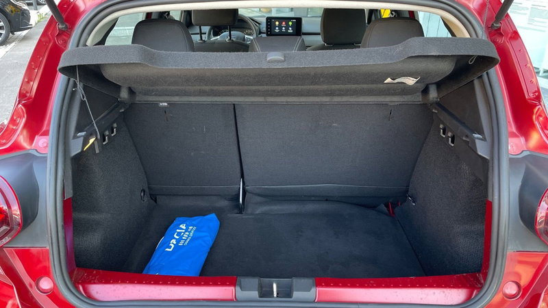 Dacia Sandero usata a Varese (14)